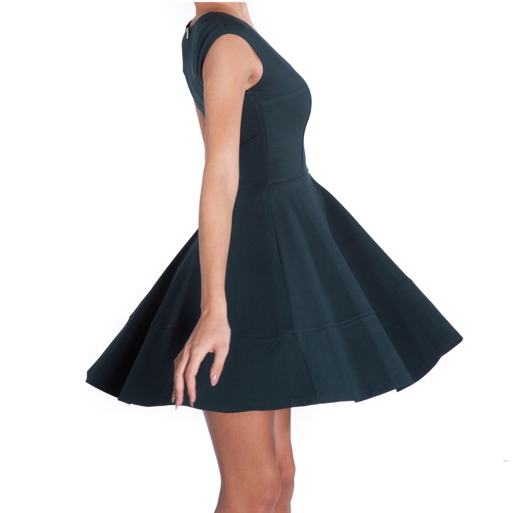 Fit and Flare Skater Dress - Picture 6 of 7